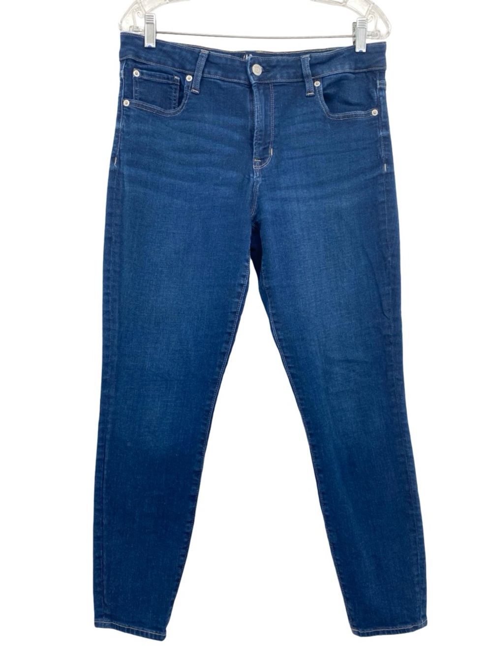 Gap Denim Women’s Universal Legging Jeans High Rise Size 14